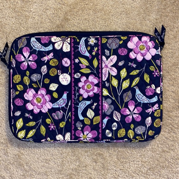Vera Bradley Accessories - Vera Bradley Laptop Case